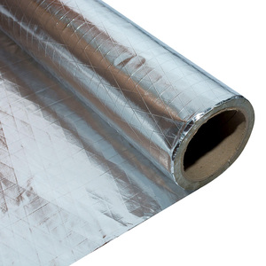 Barrera Radiante Anticondensación <span class=keywords><strong>de</strong></span> Lámina <span class=keywords><strong>de</strong></span> Aluminio FSK, Rollo <span class=keywords><strong>de</strong></span> Aislamiento Térmico Kraft <span class=keywords><strong>para</strong></span> Techos Metálicos - Product Image 3