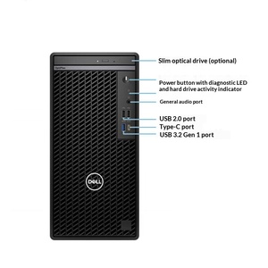 คอมพิวเตอร์ตั้งโต๊ะ <span class=keywords><strong>DELL</strong></span> OptiPlex 7020MT Tower รุ่นลดราคา ซีพียู Intel Core รุ่นที่ 12 แรมขนาดใหญ่ และ M.2 SSD เป็นตัวเลือกเสริม ใช้สำหรับงานธุรกิจและออกแบบ - Product Image 4