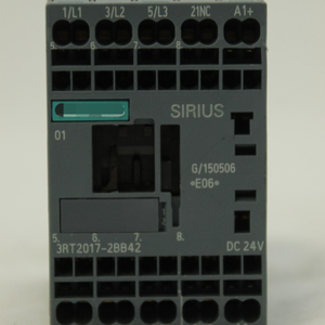 नया और मूल 3rt2017-2B42 सेंसर स्टॉक वेयरहाउस पीएलसी प्रोग्रामिंग नियंत्रक में - Product Image 1