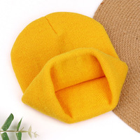 Gorros de Punto Personalizados Multicolores de Moda, Gorro de Invierno Bordado para Adultos, Gorro de Punto para Fanáticos del Fútbol Brasileño