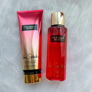 Parfum de marque en gros, nouvelle <span class=keywords><strong>brume</strong></span> corporelle <span class=keywords><strong>Victoria</strong></span> <span class=keywords><strong>Secret</strong></span> <span class=keywords><strong>Pure</strong></span> <span class=keywords><strong>Seduction</strong></span> 250 ml pour femme - Product Image 1