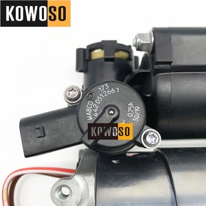 Compresseur de suspension pneumatique C2C27702 C2C22825 pour <span class=keywords><strong>Jaguar</strong></span> XJ Série Modèle <span class=keywords><strong>2003</strong></span>-2009 pour XJ6 <span class=keywords><strong>XJ8</strong></span> pour Land Rover - Product Image 4