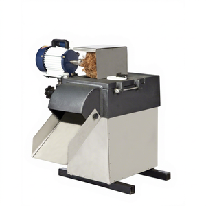 Máquina Cortadora de Chips de Plátano con un Disco para Procesamiento de Alimentos - Product Image 1