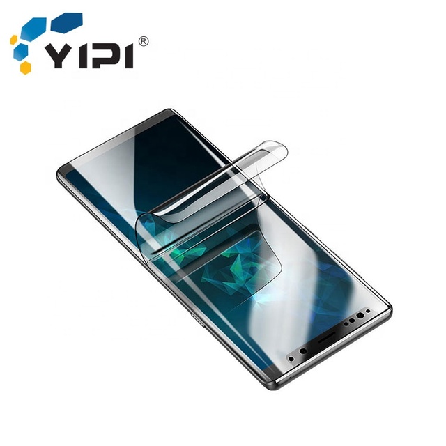 Hydrogel Film Protector HD Matte Tpu Anti Explosion Film Protector Privacy for iphone 15 14 13