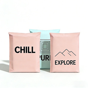 Bolsas de Correo Gruesas y Opacas, Resistentes a Desgarros e Impermeables para Envíos Internacionales de Paquetería - Product Image 4