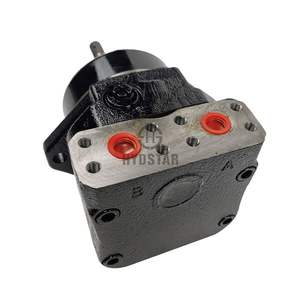 लिबहरर कारखाने के लिए हाइड्रोलिक पंखे मोटर 5619045 हाइड्रोलिक पंप - Product Image 3