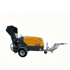Máquina para Enlucido de Pisos SEMI-SECOS de Nuevo Diseño - Product Image 3