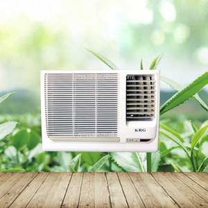 Climatiseur à fenêtre <span class=keywords><strong>coulissante</strong></span> latérale 18000 Btu/h 220V 50Hz 2 P 5000 W 1,5 tonne - Product Image 2