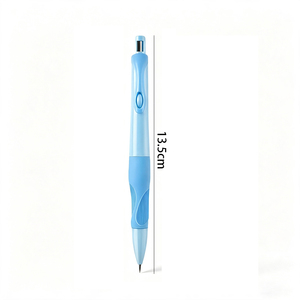 <span class=keywords><strong>Crayon</strong></span> mécanique correcteur de posture, design ergonomique, spécialement conçu pour les élèves du primaire - Product Image 3