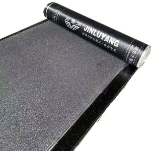 Lámina de Betún SBS Reforzada con Poliéster Soldada con Antorcha Mineral de Fábrica, Membrana <span class=keywords><strong>Impermeable</strong></span> de Precio Económico para <span class=keywords><strong>Capa</strong></span> Final - Product Image 1