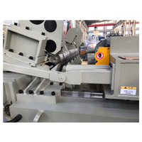 Machine de tour d'épluchage de placage de noyau de machine à bois CNC automatique de haute qualité