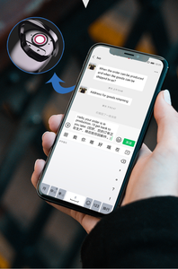 Dimdu 112 Ngôn Ngữ Thiết Bị Học Tập Cầm Tay Bút Quét Ocr Kỹ Thuật Số Bút Dịch Ngôn Ngữ Giọng Nói Thông Minh Bút Nói Thông Minh - Product Image 3