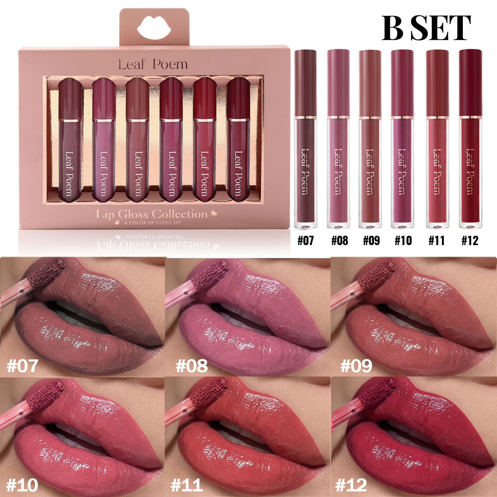 SET B