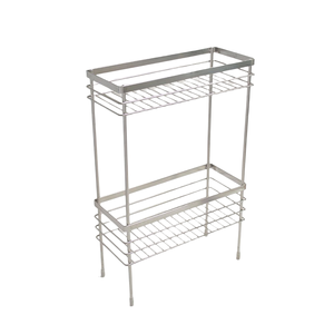 Étagère de rangement empilable pour cuisine, salle de bain, garde-manger, armoire à épices, organisateur d'assaisonnements, pour comptoir - Product Image 1