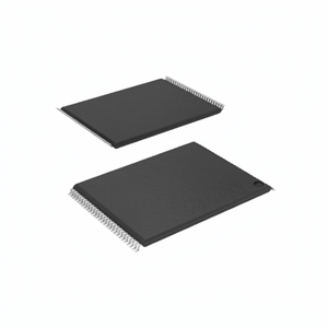 ซื้อชิ้นส่วนอิเล็กทรอนิกส์ออนไลน์ หน่วยความจำ MX29GL128ELT2I-90G ของแท้ บริการครบวงจร 56 TFSOP - Product Image 1