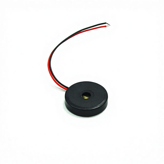 SFN-30 Mini Piezo Element 30V 4000Hz Ultrasonic Siren Sound Buzzer Alarm Buzzer Siren Speaker