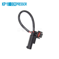 KPS voiture AC Part Auto climatiseur compresseur pompe connecteur Chine KPS7005 climatisation compresseur embrayage essorage harnais