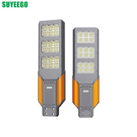 SUYEEGO Fabricant professionnel de haute qualité lampadaires solaires 18W 30W lampadaire solaire industriel