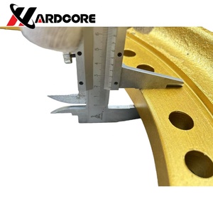 Sprocket 200108-00095 Fits for DX220 DX225LC DX235LC DH220-5 Solar S220-V - Product Image 6