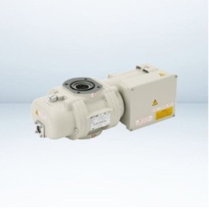 Pompe à vide industrielle à lobes Ulvac Pmb-060B, surpresseur mécanique, hauteur de refoulement 90 m, débit minimum 237 L/min, pour air et gaz inertes - Product Image 1