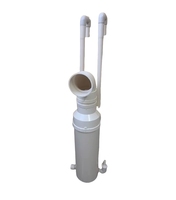 Diffuseur à bulles Nano pour bassin, plaque d'aération, tube, tuyau d'oxygène, anneau micro-bulles pour étang, diffuseur d'air pour pisciculture