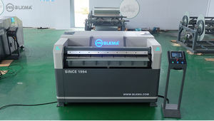 Máquina formadora de chapa de metal, conducto de ventilación automático, línea de producción de conductos de aire - Product Image 2