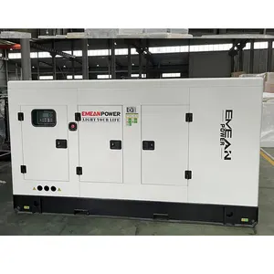 5 Mega watt 6 mw 8 mw 10 mw generator diesel Afrika Selatan