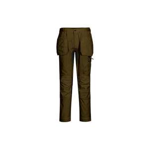 PORTWEST - CD883OGR42 WX2 Eco stretch holster Pantalones verde oliva-EAN 5036108397815 PANTALONES DE TRABAJO PERFORMANCE WORK PANTALONES - Product Image 1