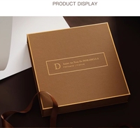 Service OEM Boîte à cigarettes en carton kraft personnalisée recyclable avec couvercle rabattable latéral en forme de livre Emballage en rouleau