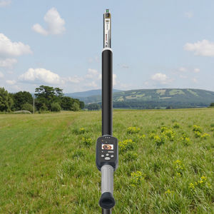 เครื่องอ่าน RFID แบบแท่งพลาสติกสีดำ สำหรับปศุสัตว์ กันน้ำ ระยะ 0-40 ซม. 134.2kHz/125kHz ISO11784/5 FDX-B HDX สำหรับควบคุมการเข้าออกของสัตว์ - Product Image 5