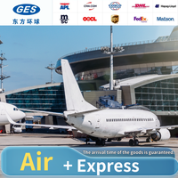 Agent de services d'expédition Chine-Australie pour l'exportation et l'importation, proposant des services de transport aérien et express avec un délai de transit de 6 à 10 jours