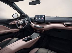 BYD Seagull EV edisi terbang kecil hemat biaya SUV siap dikirim dengan jangkauan 405km elektrik BYD Eagull E1 E2 - Product Image 2