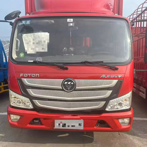 <span class=keywords><strong>Achat</strong></span> intelligent 2021 FOTON Camion à benne basculante de grande taille d'occasion Contrôles faciles à utiliser Transport de matériel en entrepôt - Product Image 1