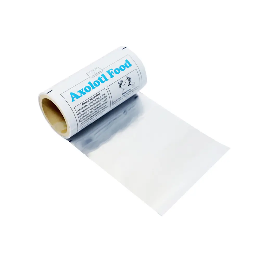 Hanlin Nieuwste Prijs Groothandel Ny/Al/Vc Tropische Blisterfolie Aluminiumfolie Papierrol Blisterverpakkingsfolie