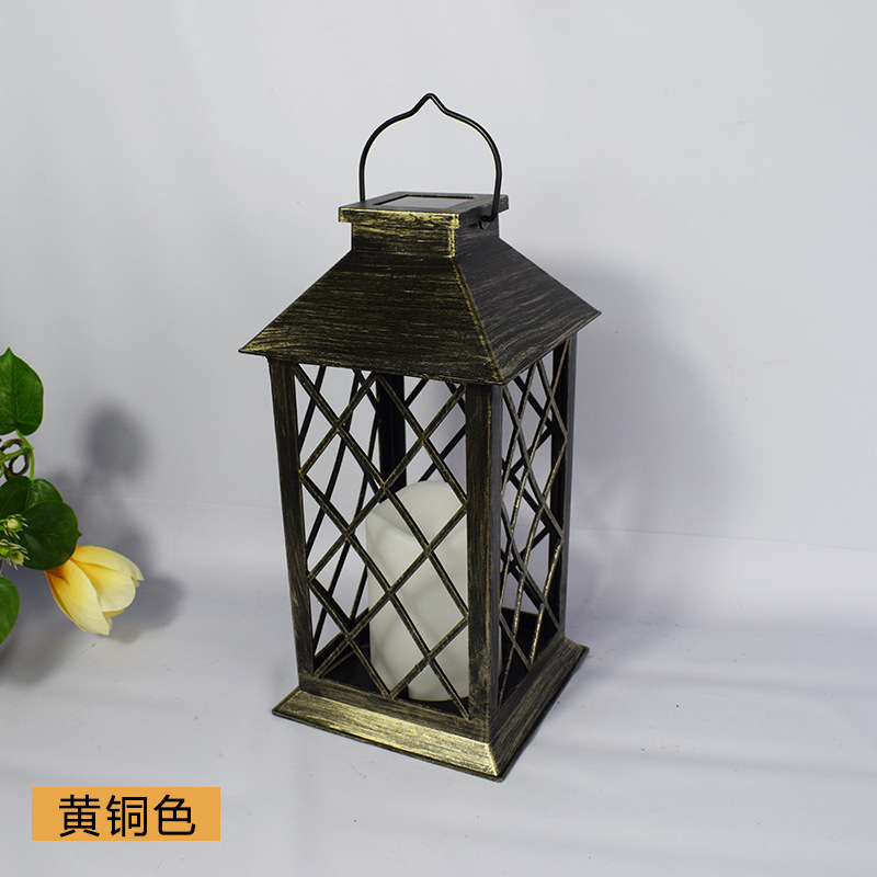 Large bronze color