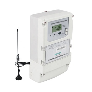 มิเตอร์วัดพลังงานแบบอนาล็อก Kwh 0 วัตต์ชั่วโมง พร้อม Rs485 5a มิเตอร์วัดพลังงาน DDS พร้อม Rs485 5a - Product Image 5