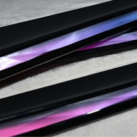 Kit d'éclairage d'ambiance LED pour voiture RGB 64 couleurs, éclairage d'ambiance pour tableau de bord AC 22 en 1 pour BMW Série 3 G20 2023-2025 Symphony