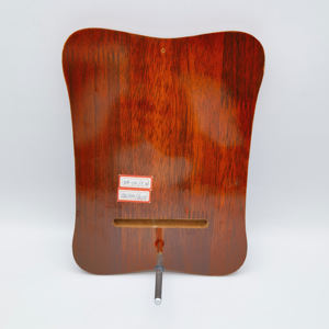 Ornements religieux Jésus Maria en bois personnalisés en usine cadre <span class=keywords><strong>photo</strong></span> en plastique ornements religieux - Product Image 5