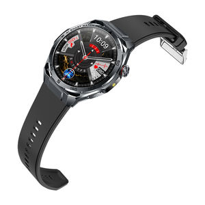 <span class=keywords><strong>น</strong></span>าฬิกาอัจฉริยะ AI-GPT รุ่น ET474 กั<span class=keywords><strong>น</strong></span><span class=keywords><strong>น</strong></span>้ำ พร้อมไฟฉาย ตรวจวัดสุขภาพ ECG HRV โทรฉุกเฉิน SOS สำหรับกิจกรรมกลางแจ้ง เหมาะสำหรับผู้ชายและ<span class=keywords><strong>ผู้หญิง</strong></span> - Product Image 4