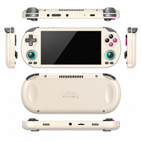 Console de jeu portable ANBERNIC RG VITA Android 12, écran tactile 5,46 pouces 1280x720, T618, 3 Go, 64 Go, joystick Hall