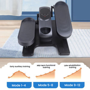 Séniors Soins de Santé Sports Électrique Stepper 12 Vitesses Fitness Trainer Multi-fonction <span class=keywords><strong>Elliptique</strong></span> Stepper Machine - Product Image 3