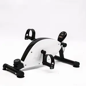 Mini Home Office Heimtrainer Einstellbarer Widerstand Magnets teuerung Fahrrad Rehabilitation trainings rad