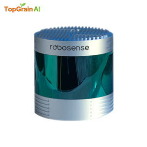 RS-Ruby Plus RoboSense 128 Lines LiDAR เครื่องสแกนเลเซอร์ 3 มิติ ระยะไกล 240 เมตร สำหรับยานยนต์ขับเคลื่อนอัตโนมัติระดับ L4 และการสร้างแผนที่ในเมือง - Product Image 1