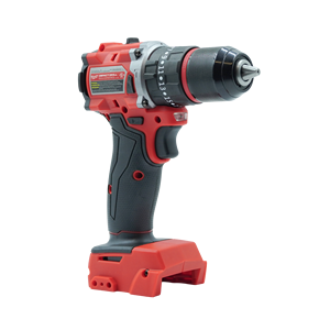 <span class=keywords><strong>Taladro</strong></span> <span class=keywords><strong>percutor</strong></span> inalámbrico de <span class=keywords><strong>18V</strong></span> con alto torque de 90N.M y 13mm, compatible con batería <span class=keywords><strong>Milwaukee</strong></span> de <span class=keywords><strong>18V</strong></span> para perforación en múltiples materiales. - Product Image 3