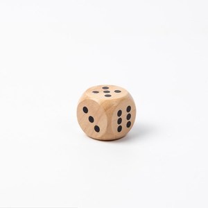 Dados de Madera Rodantes de 12-60 mm, Esquinas Redondeadas, Juego de Fiesta, Juguetes para Niños, Dados de Juego - Product Image 2