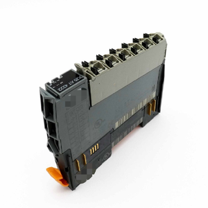 X20 at 4222 Rev:S0 Sıcaklık Kontrol Modülü + X20 BM 11 Rev:G0 - Product Image 1