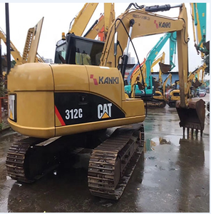 ใช้สำหรับเครื่องขุด E200B 20ตันเครื่องยนต์ Cummins ไม่ชั่วโมงอุปกรณ์ก่อสร้างสภาพดี - Product Image 3