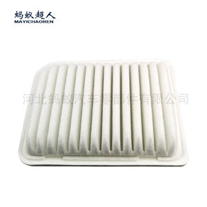 ไส้กรองอากาศ Myk A207 สำหรับมิตซูบิชิ เอาท์แลนเดอร์ เปอโยต์ 4008 ขนาดมาตรฐาน - Product Image 2