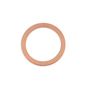 Arandelas de Sellado <span class=keywords><strong>DIN</strong></span> 7603A de Cobre T3, Anillo de Sellado - Product Image 1