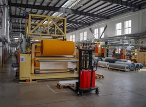 ผ้าซิลิก้าเคลือบซิลิโคนกันไฟที่อุณหภูมิสูง1200C มีบริการตัดกระบวนการ - Product Image 4